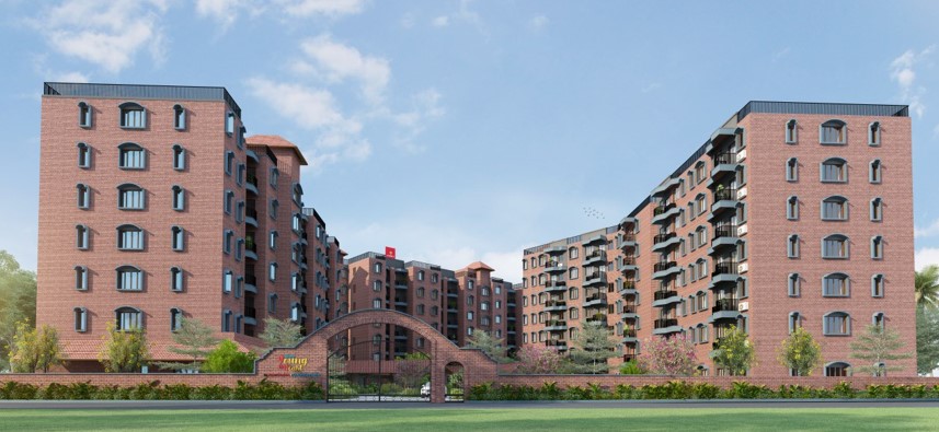 SERENE YOUNG AT HEART BY ASSET HOMES AND COLUMBIA PACIFIC COMMUNITIES AT KOCHI