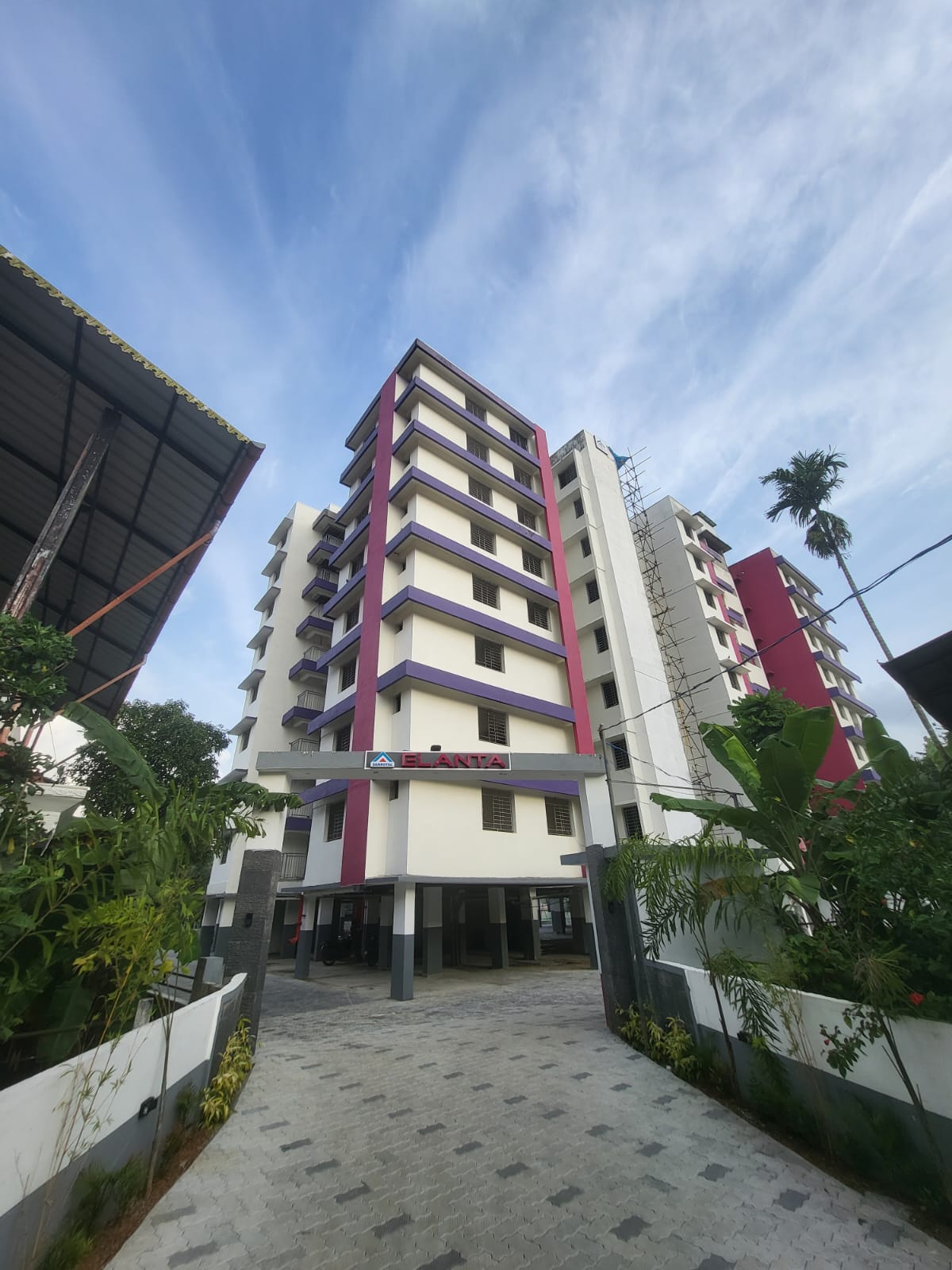 SANROYAL ELANTA
