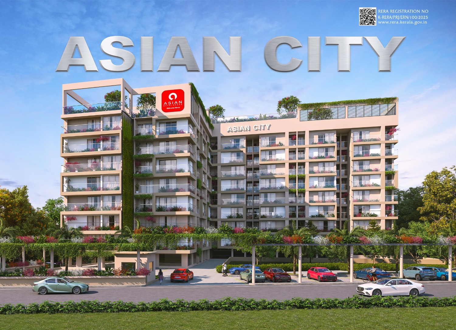ASIAN CITY