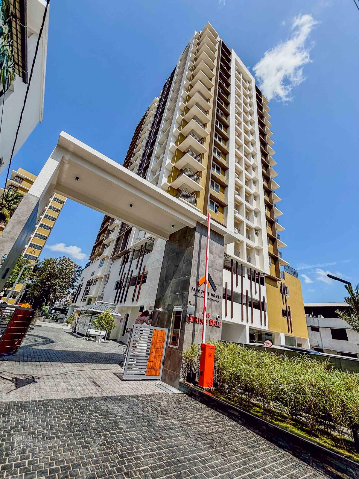 THE SPRING DALE BY FAVOURITE HOMES