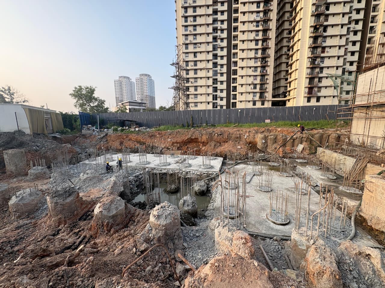 Sobha Atlantis Phase 2 block 1 and 2
