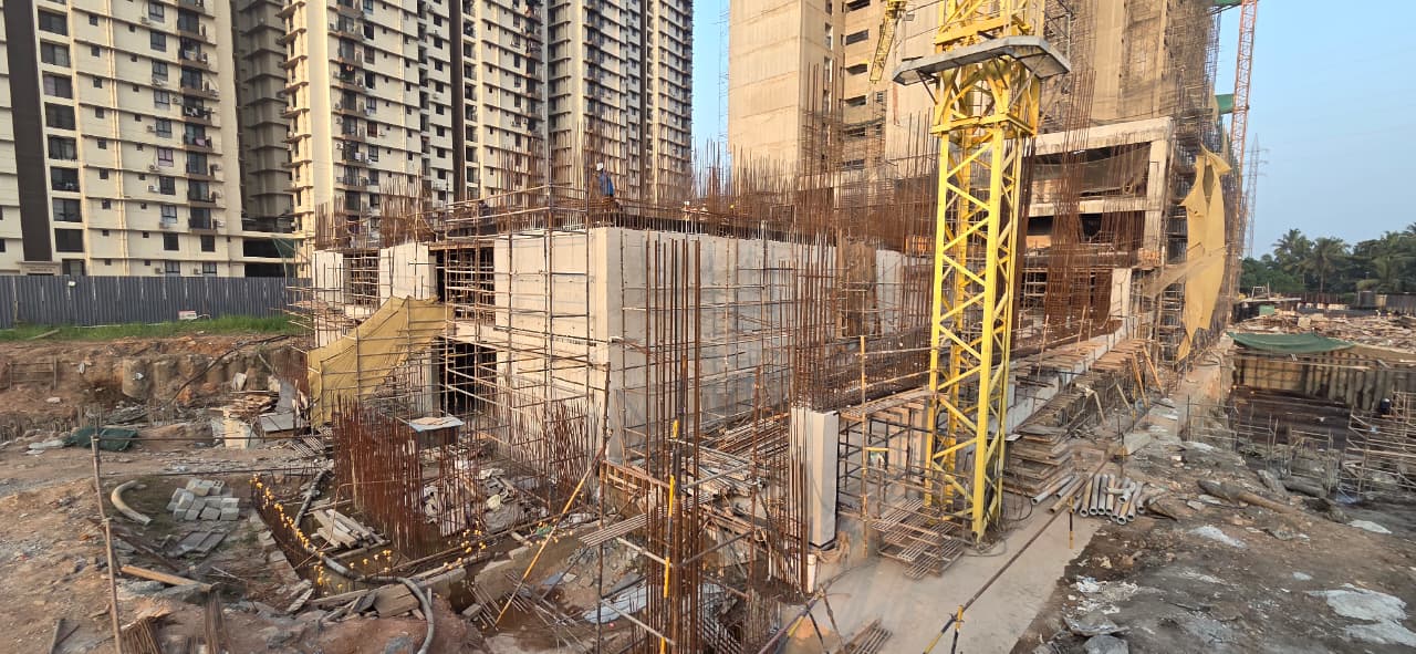 Sobha Atlantis Phase 2 block 1 and 2