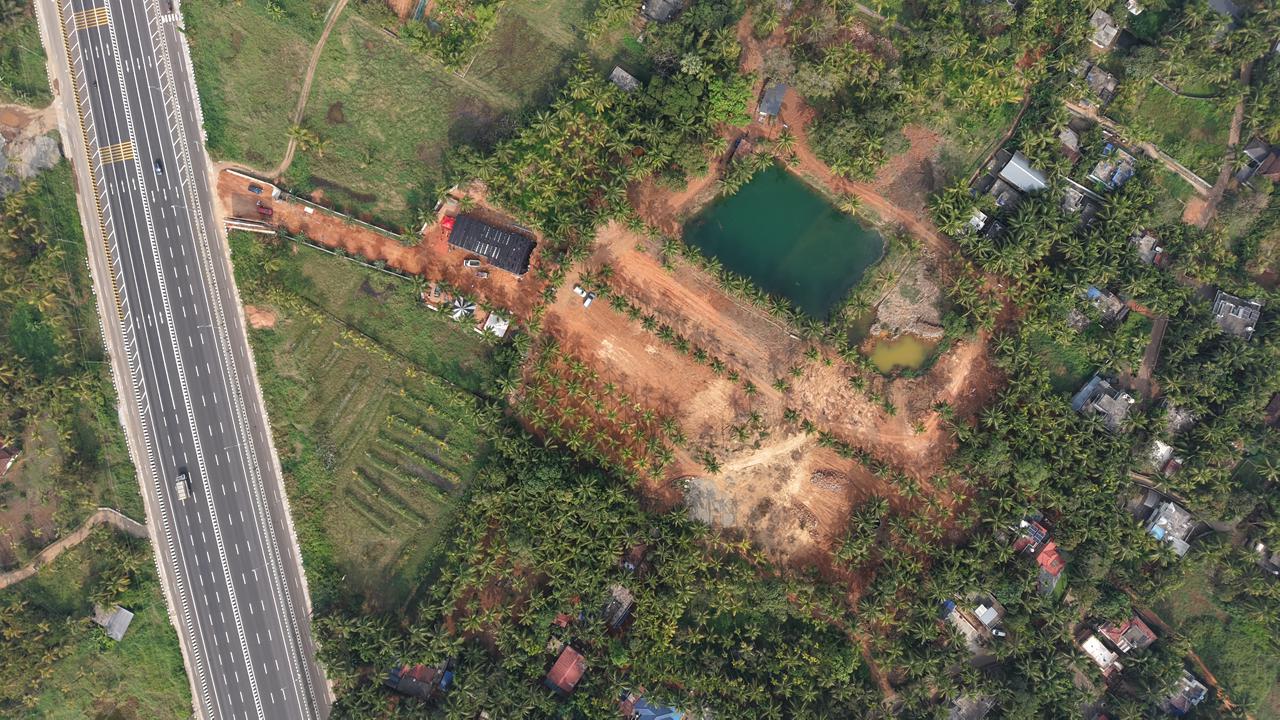 BECORA SKY CITY - Phase 1