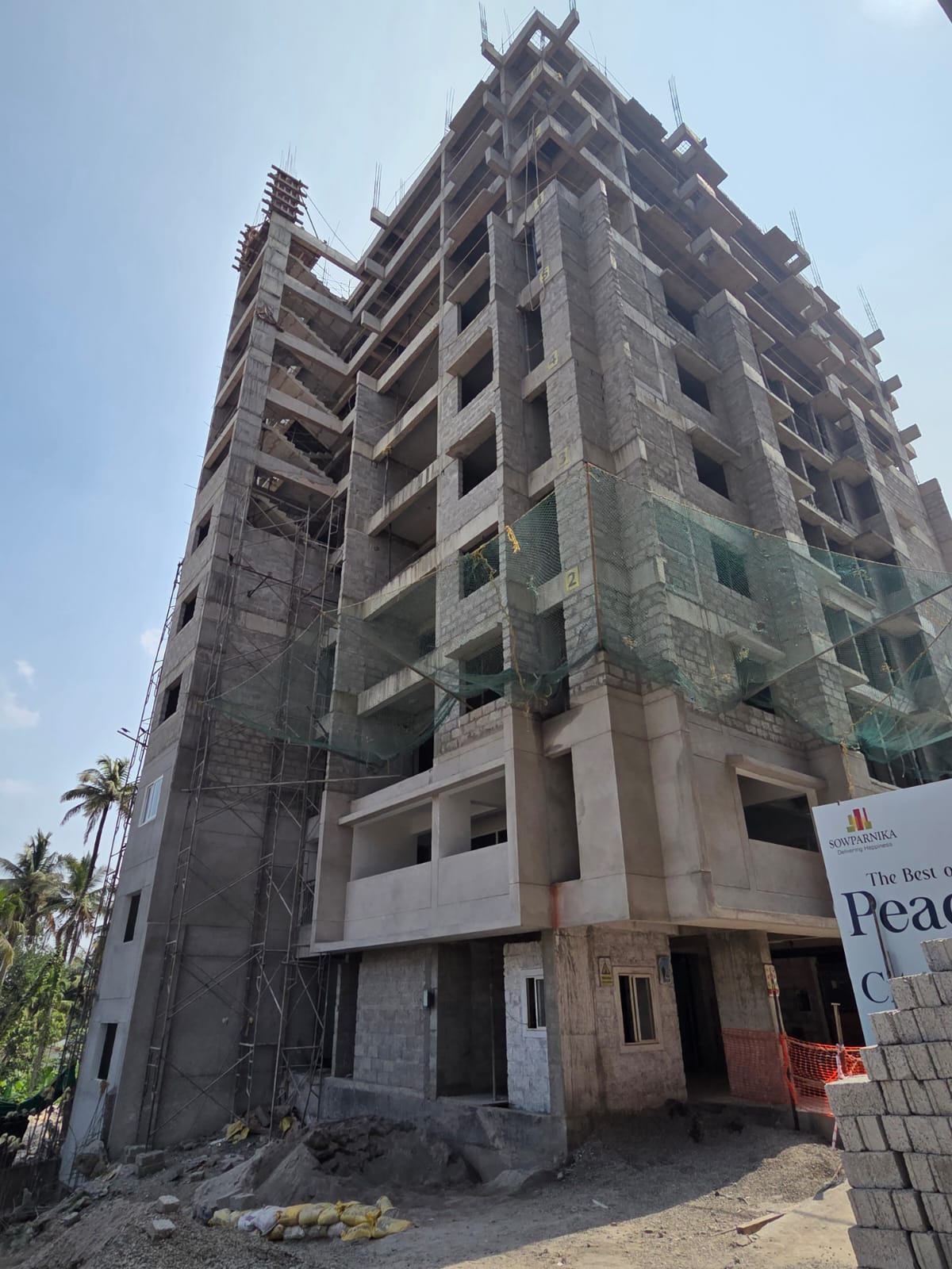 Sowparnika Signature Tower