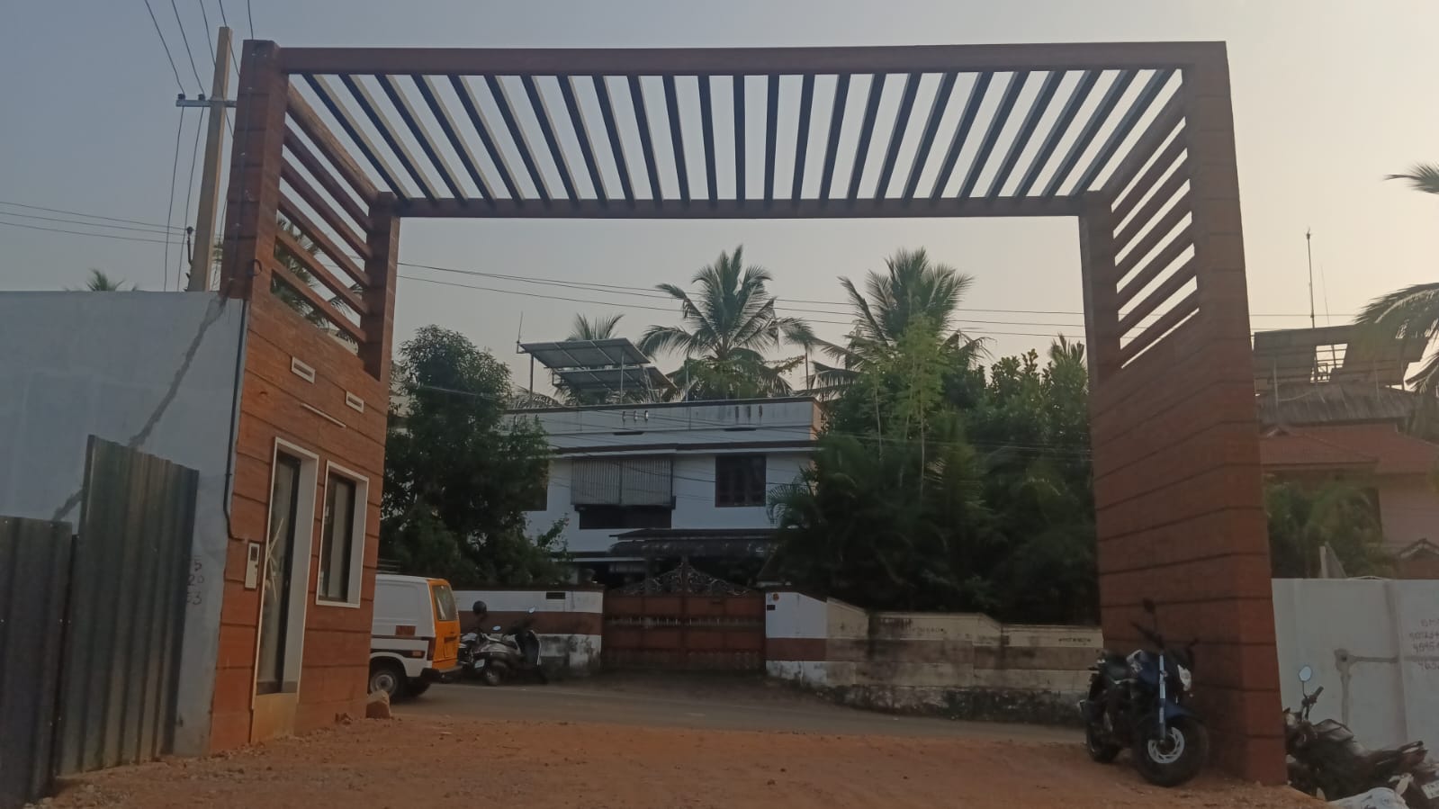 PRAJAPATHYS GREENS VILLAGE