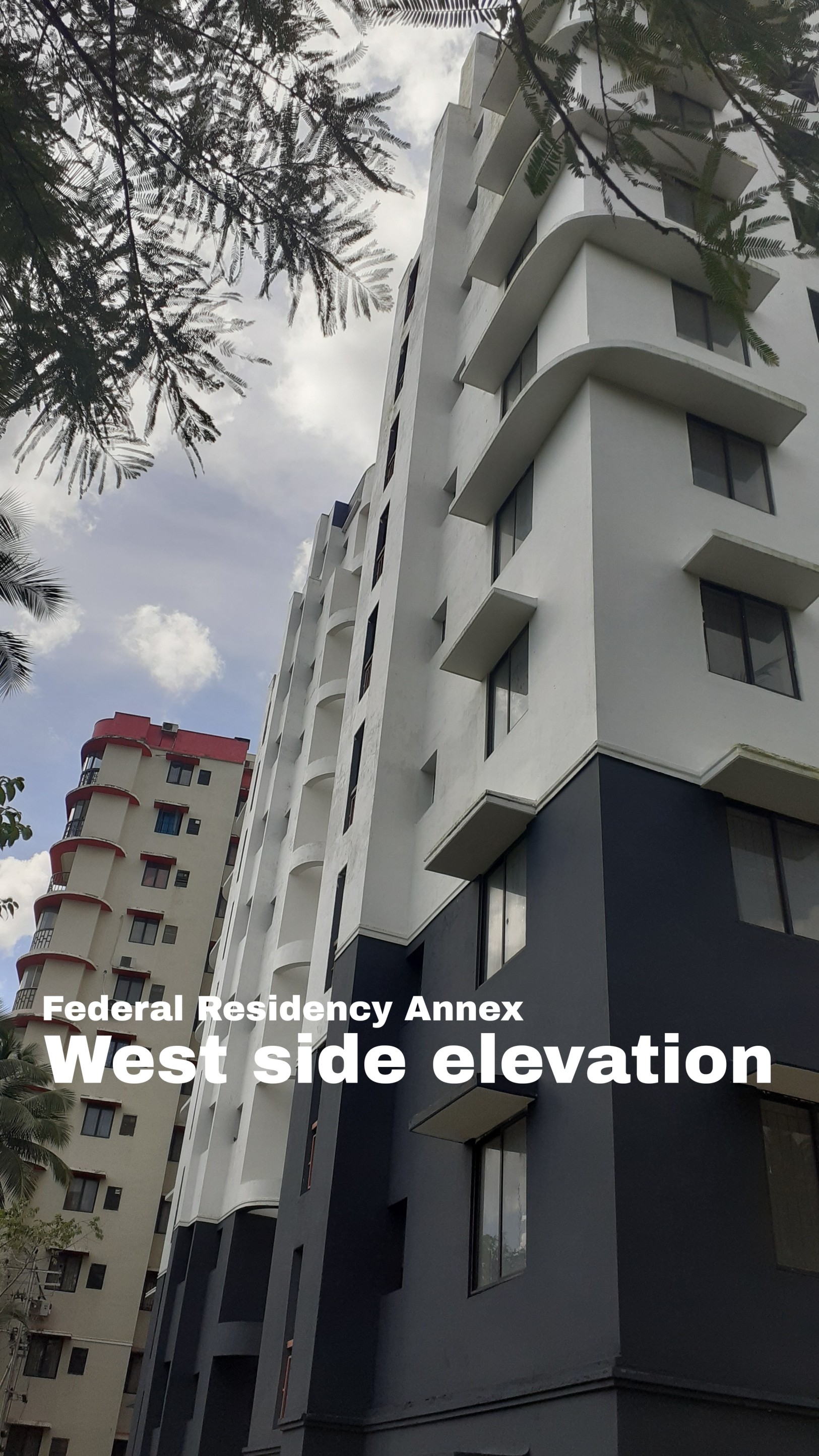 FEDERAL RESIDENCY ANNEX