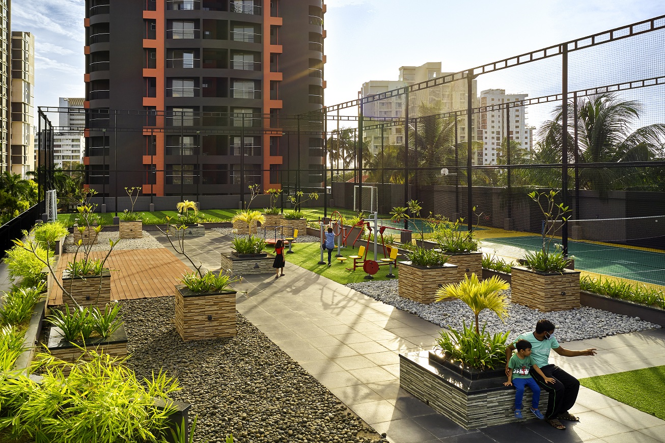 Kent Palm Grove Apartments Block II